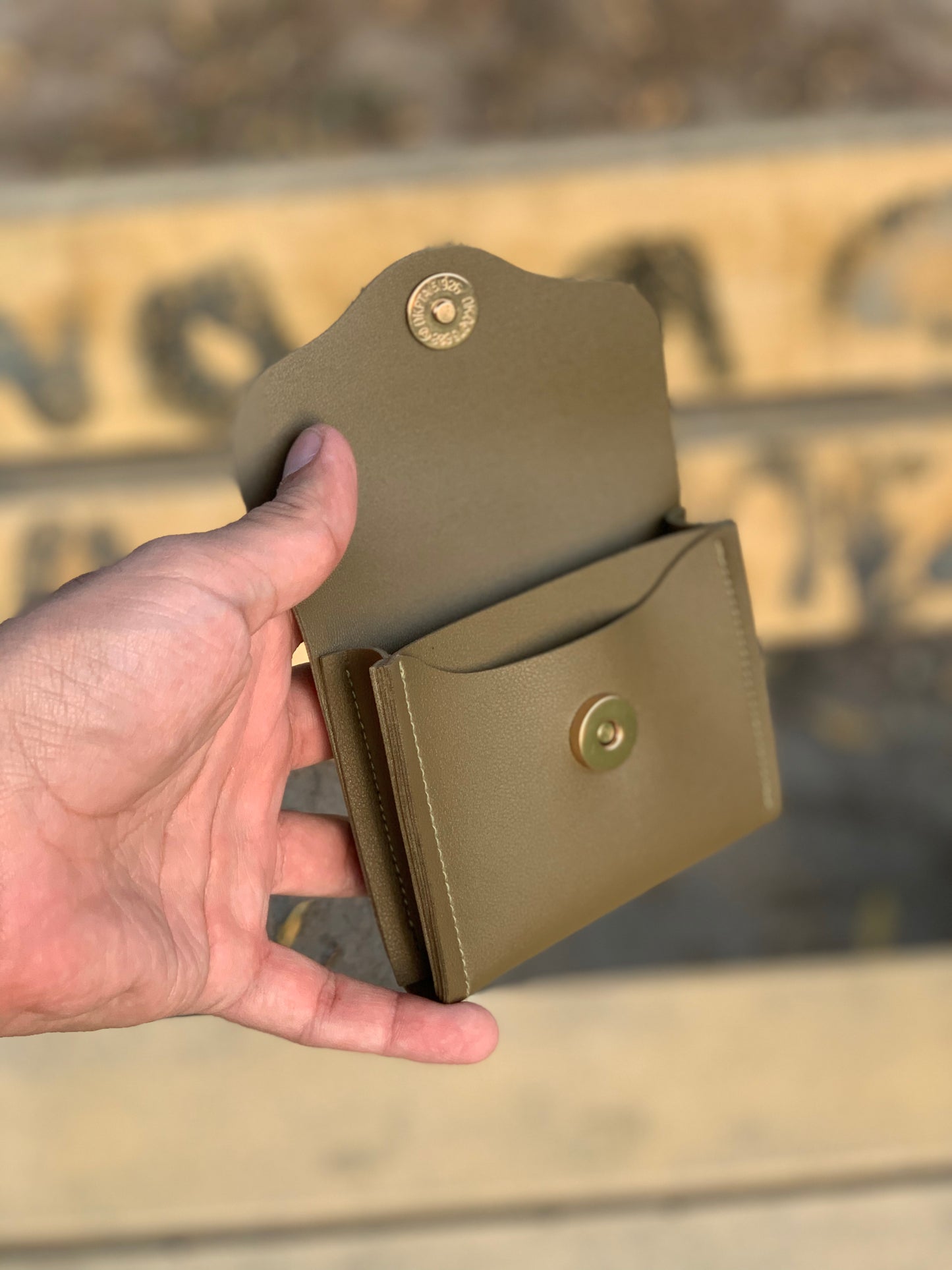 Flick Olive